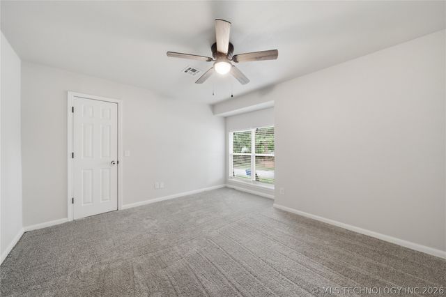 8431 S Sandusky Avenue, Tulsa, OK 74137