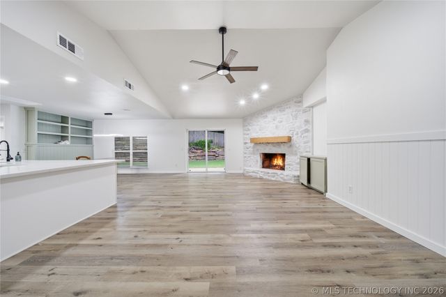 8431 S Sandusky Avenue, Tulsa, OK 74137