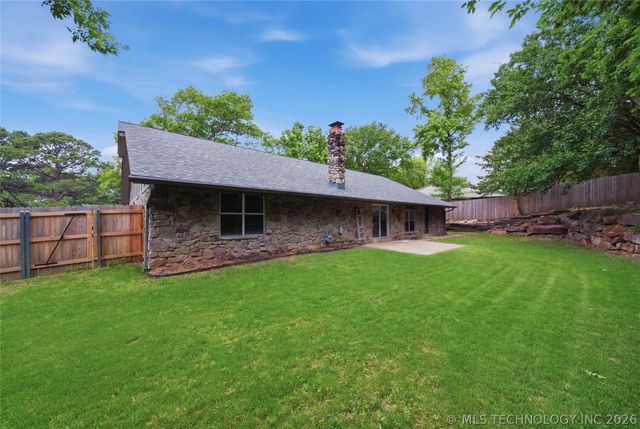 8431 S Sandusky Avenue, Tulsa, OK 74137