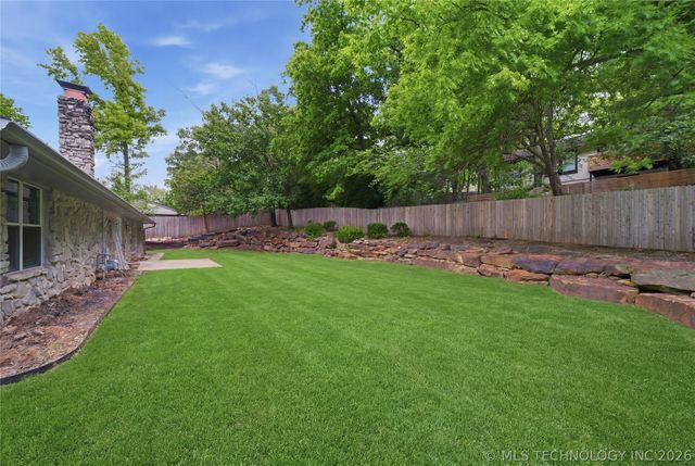 8431 S Sandusky Avenue, Tulsa, OK 74137