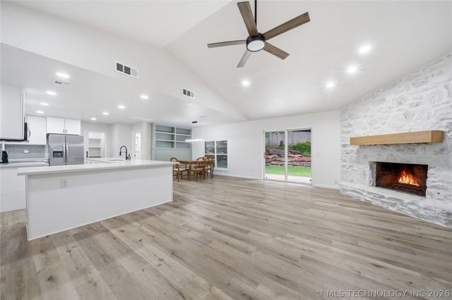 8431 S Sandusky Avenue, Tulsa, OK 74137