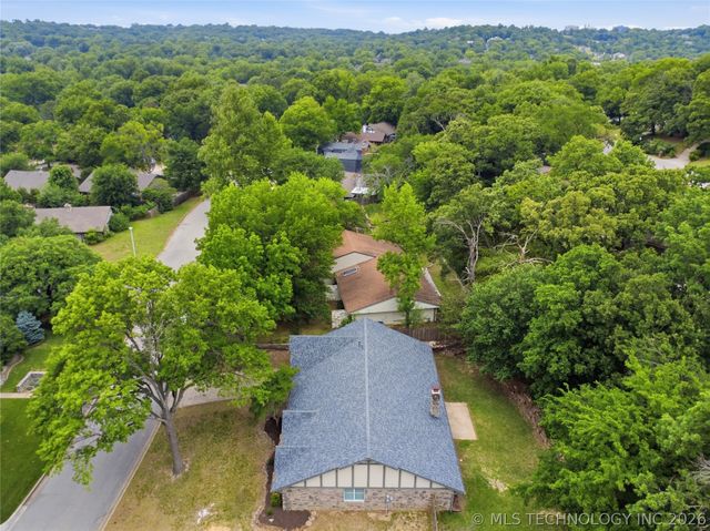 8431 S Sandusky Avenue, Tulsa, OK 74137