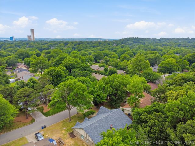 8431 S Sandusky Avenue, Tulsa, OK 74137