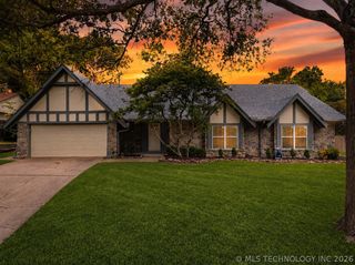 8431 S Sandusky Avenue, Tulsa, OK 74137