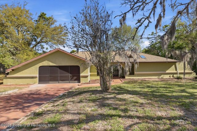 8464 Delaware Drive, Weeki Wachee, FL 34607