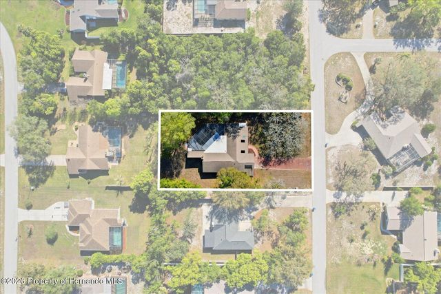 8464 Delaware Drive, Weeki Wachee, FL 34607