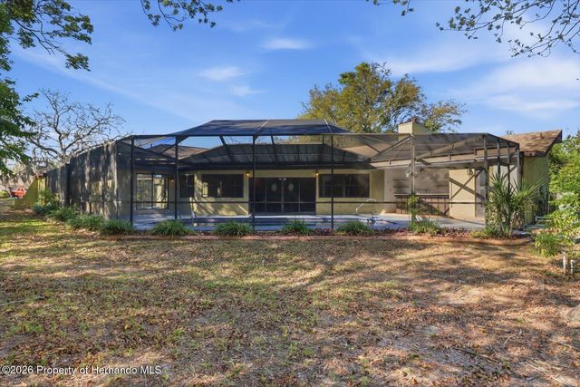 8464 Delaware Drive, Weeki Wachee, FL 34607