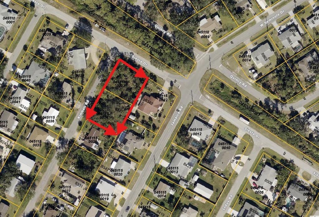 KIMBALL ROAD, Venice, FL 34293