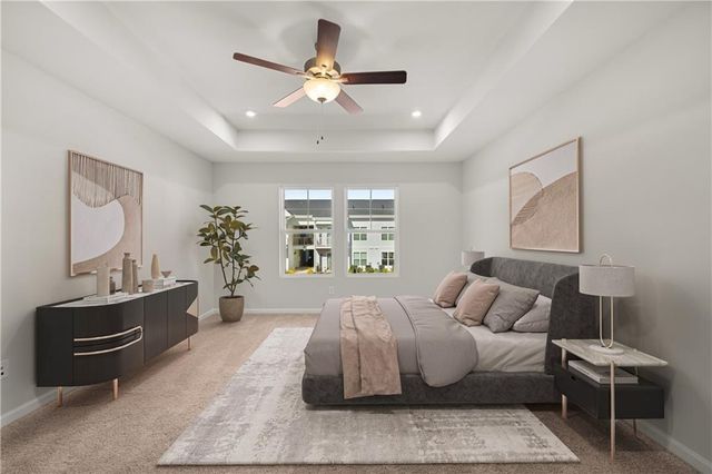 123 Park Ridge Circle, Emerson, GA 30137