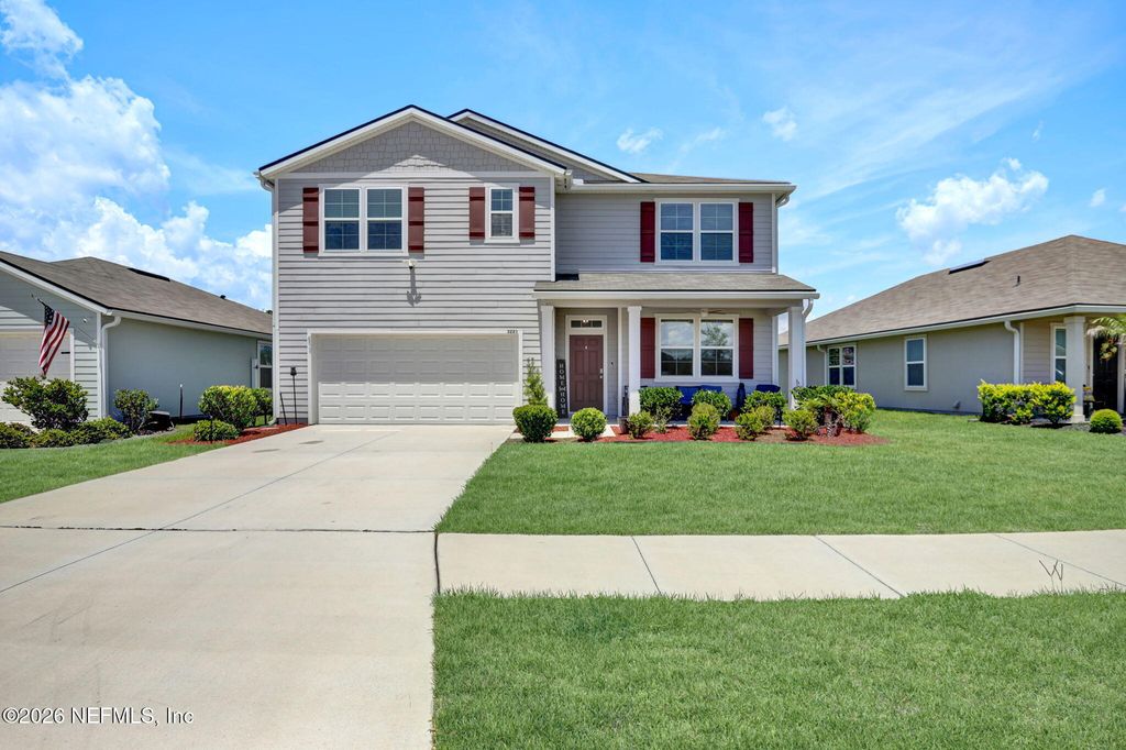 3221 LITTLE FAWN LANE Lane, Green Cove Springs, FL 32043