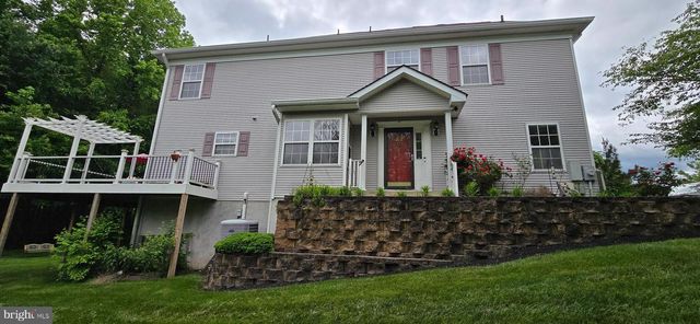 222 FOUNTAYNE LN, Lawrenceville, NJ 08648