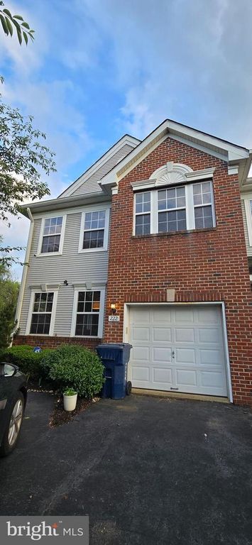 222 FOUNTAYNE LN, Lawrenceville, NJ 08648