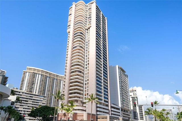 1910 Ala Moana Boulevard 16A, Honolulu, HI 96814