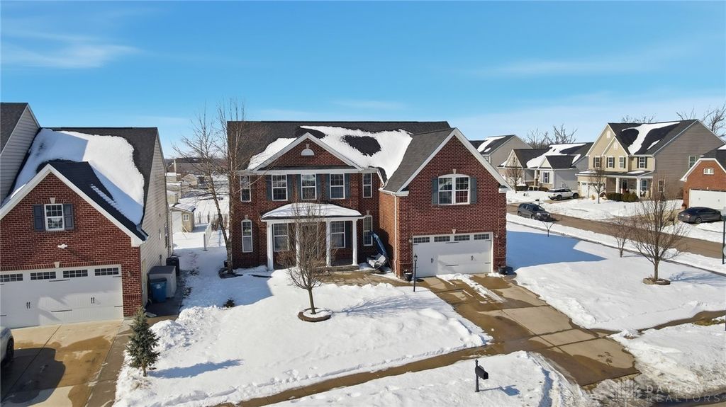 1433 Senna Street, Tipp City, OH 45371