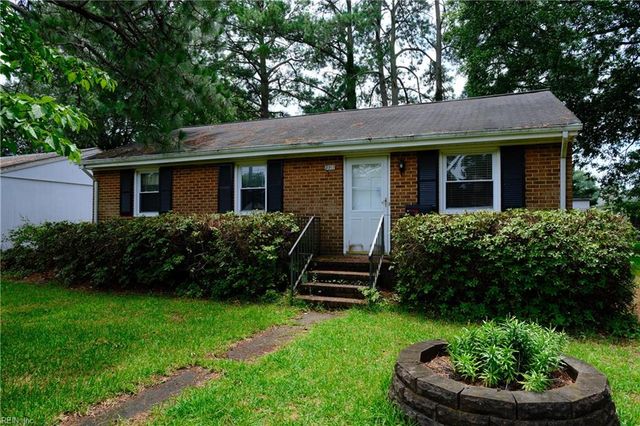 3911 South ST, Portsmouth, VA 23707