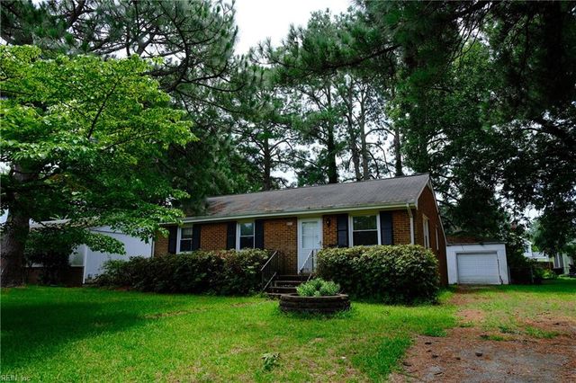 3911 South ST, Portsmouth, VA 23707