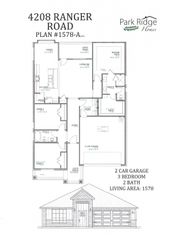 4208 Ranger Road, Abilene, TX 79601