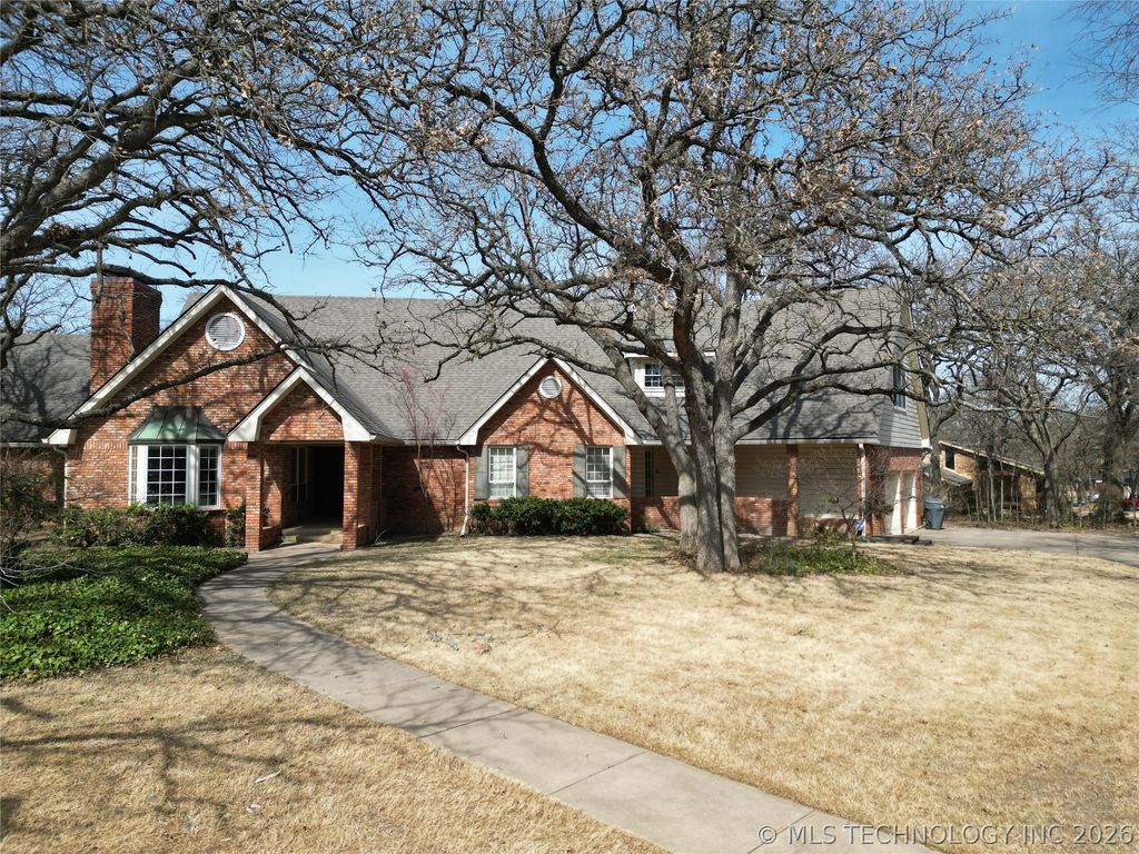 1001 Rockford Court, Ardmore, OK 73401