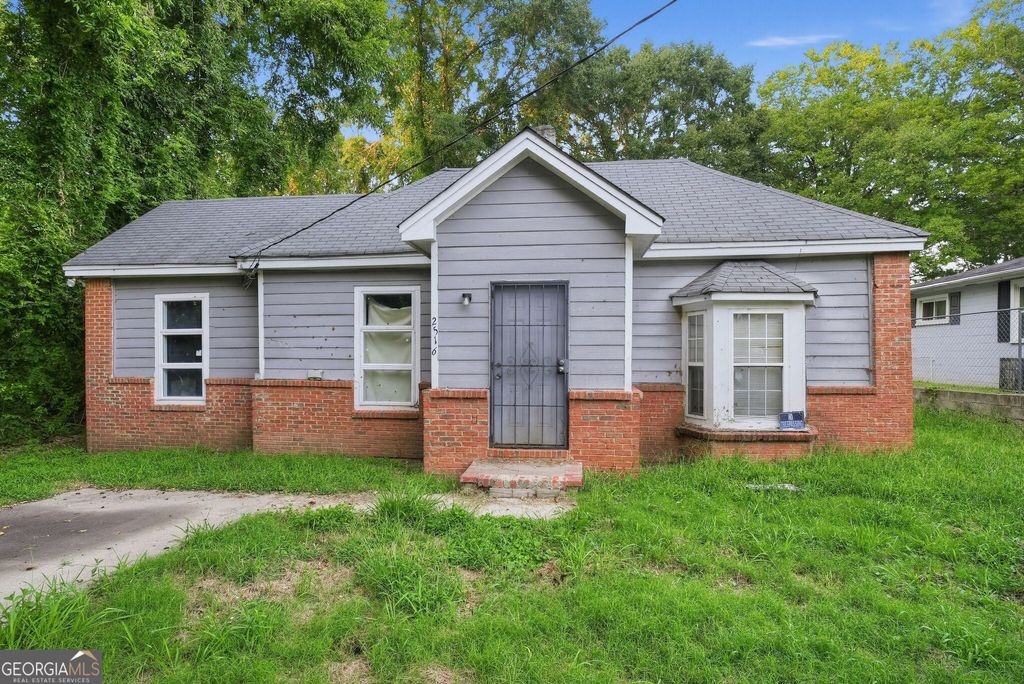 2516 Albert Way, Lithonia, GA 30058 — exterior