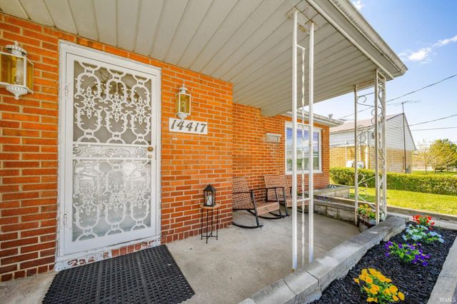 14417 W Wayne Street, Daleville, IN 47334