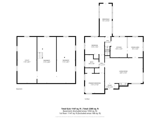 14417 W Wayne Street, Daleville, IN 47334