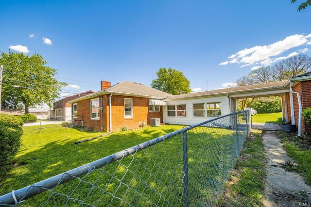 14417 W Wayne Street, Daleville, IN 47334