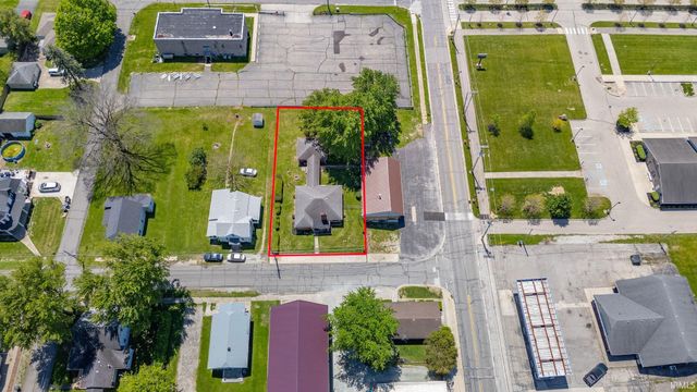 14417 W Wayne Street, Daleville, IN 47334