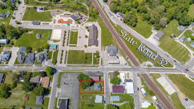 14417 W Wayne Street, Daleville, IN 47334
