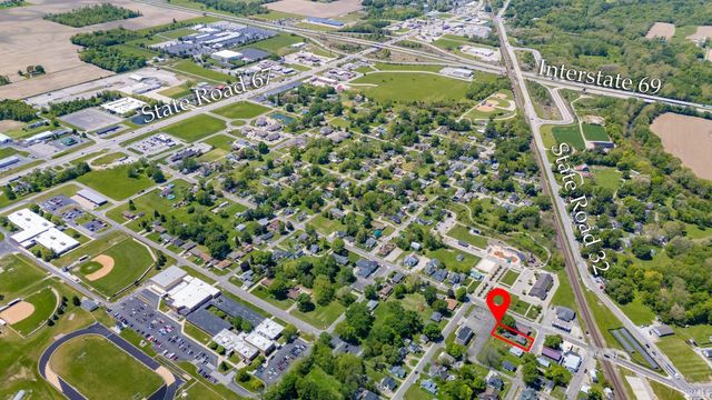 14417 W Wayne Street, Daleville, IN 47334
