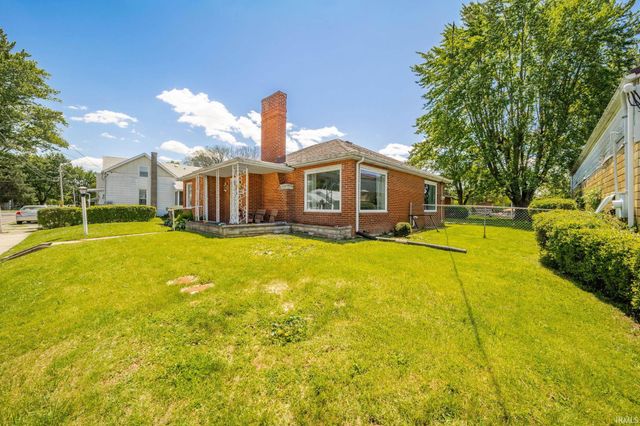 14417 W Wayne Street, Daleville, IN 47334