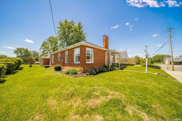 14417 W Wayne Street, Daleville, IN 47334