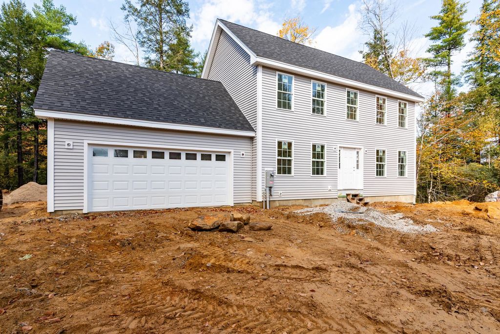 223 Middleton Road, Milton, NH 03851