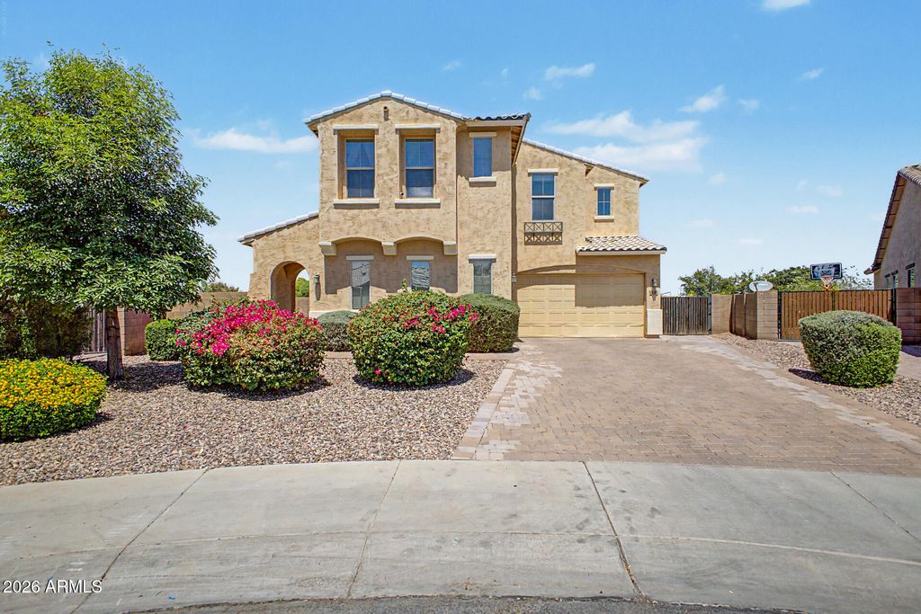 5286 S PONDEROSA Drive, Gilbert, AZ 85298