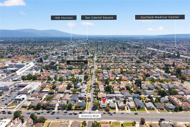 1600 S Atlantic Boulevard, Alhambra, CA 91803