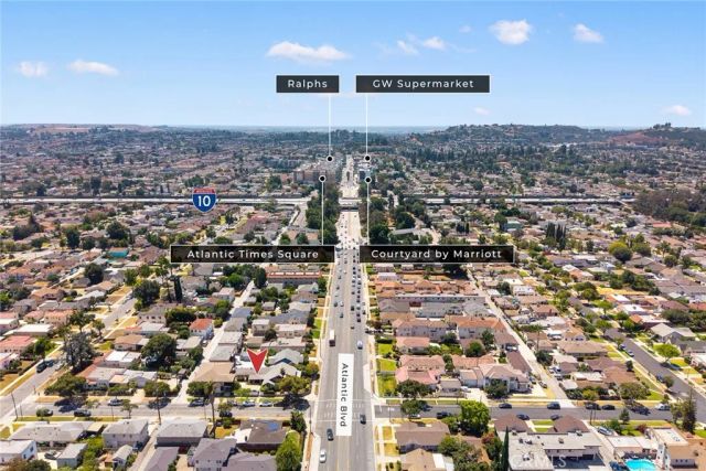 1600 S Atlantic Boulevard, Alhambra, CA 91803
