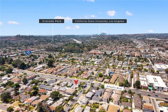 1600 S Atlantic Boulevard, Alhambra, CA 91803