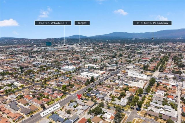 1600 S Atlantic Boulevard, Alhambra, CA 91803
