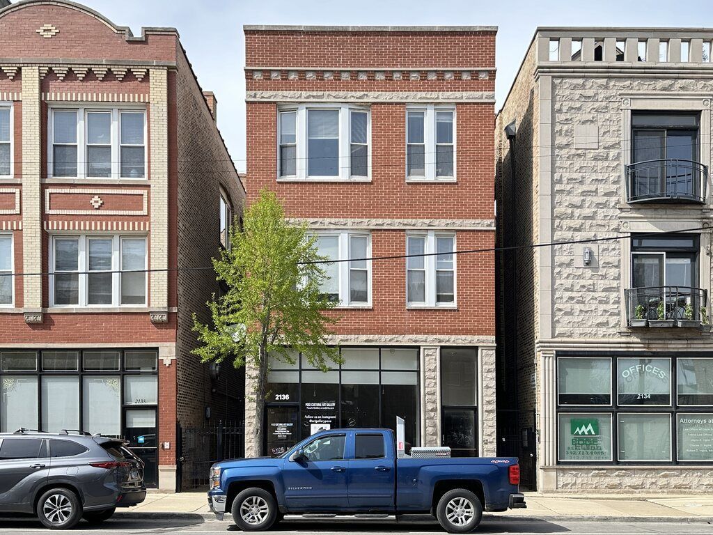 2136 W Chicago Avenue 1, Chicago, IL 60622 — photo 2