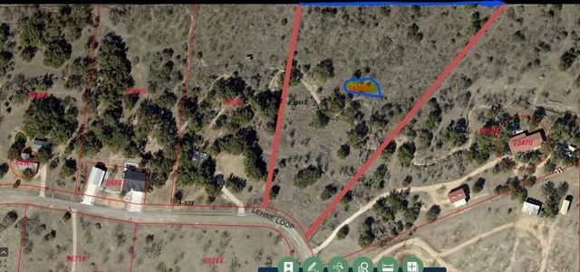 241 Lehne LOOP, Buchanan Dam, TX 78609