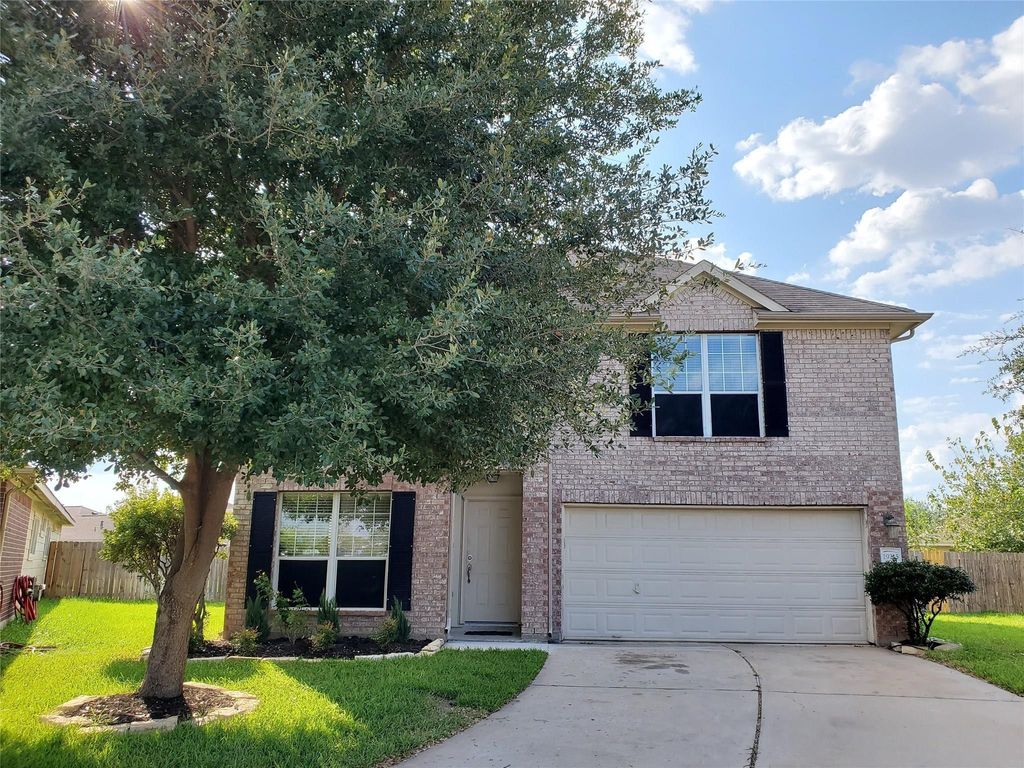 19215 Terra Forest Court, Katy, TX 77449
