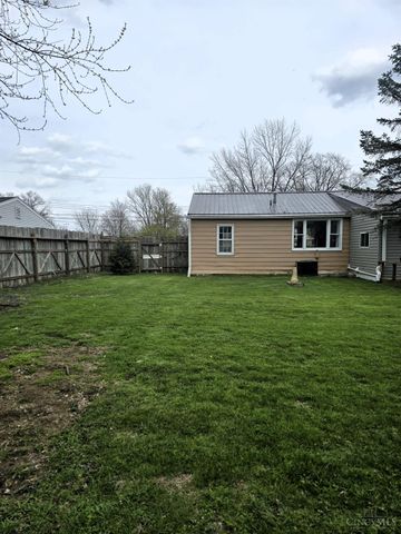 9407 Marcella Drive, Franklin, OH 45005