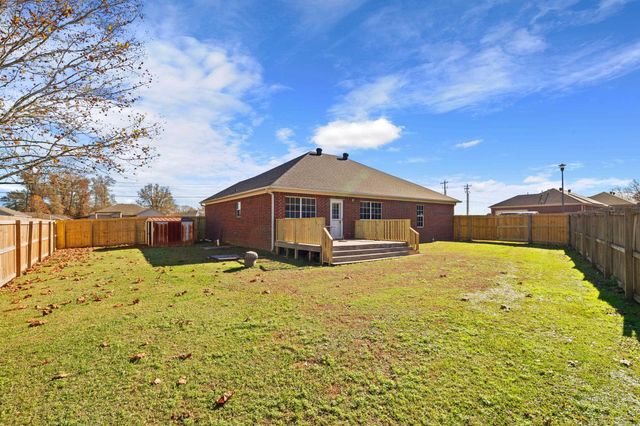 1 Moon Ridge Drive, Ward, AR 72176