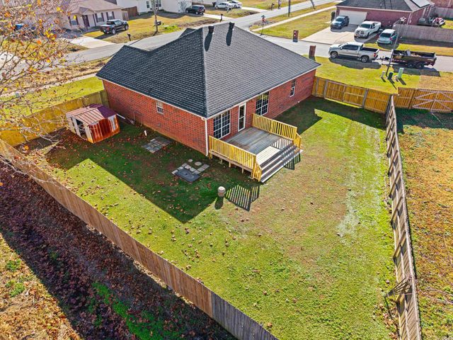 1 Moon Ridge Drive, Ward, AR 72176