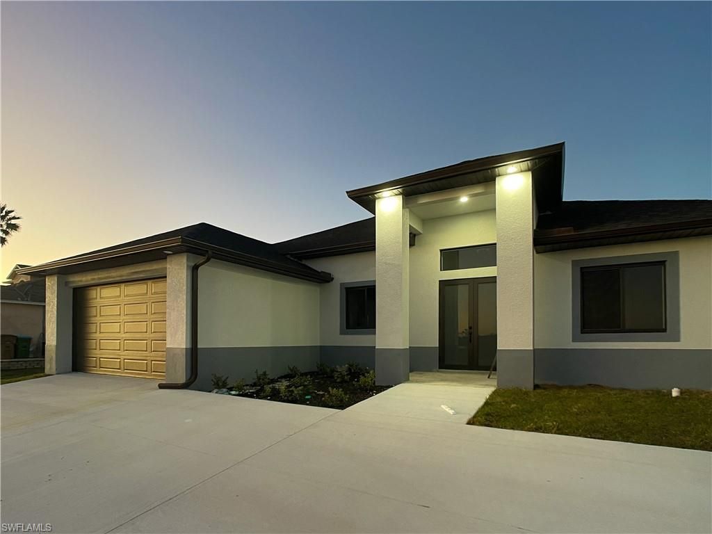 1103 Tropicana PKWY W, Cape Coral, FL 33993