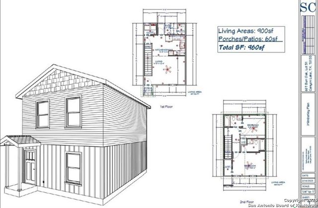 687 Burr Oak, Canyon Lake, TX 78133