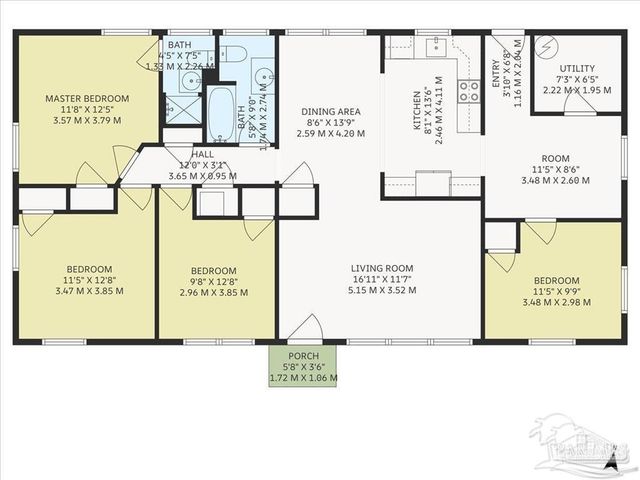 2403 N 7th Ave, Pensacola, FL 32503