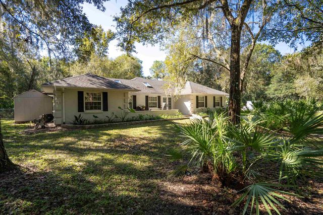 5525 Saint Ambrose Church Rd, Elkton, FL 32033