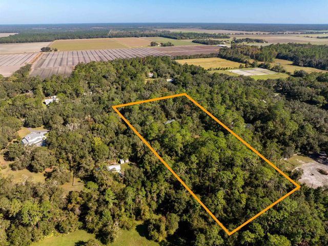 5525 Saint Ambrose Church Rd, Elkton, FL 32033