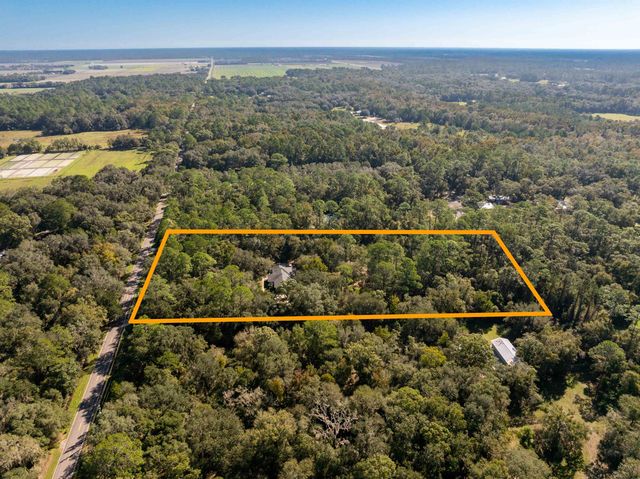 5525 Saint Ambrose Church Rd, Elkton, FL 32033