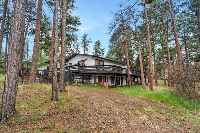 8170 Red Rock Court, Larkspur, CO 80118